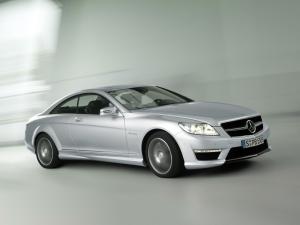 Mercedes-Benz CL63 AMG '2010